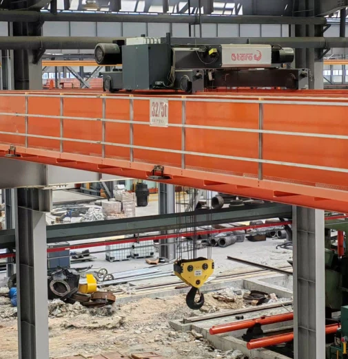 EOT Overhead Crane Manufacturer