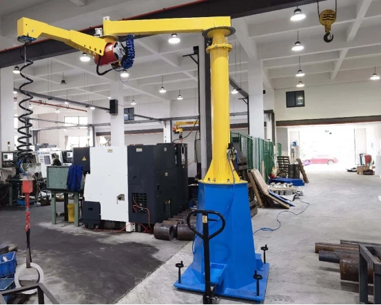 Articulating Jib Crane Articulating Jib Crane