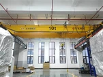 Electric Hoist Double Girder Overhead Crane