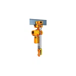 Electric Running Trolley Type Chain Hoist