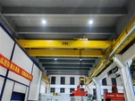 Explosion-proof Double Girder Overhead Crane